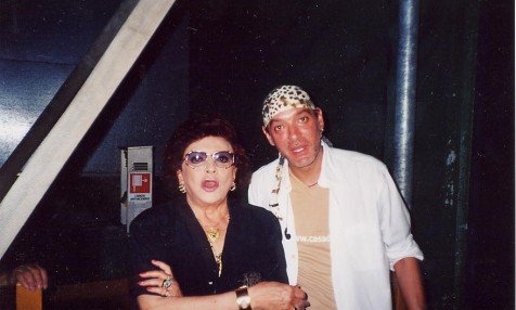 con Nilla Pizzi