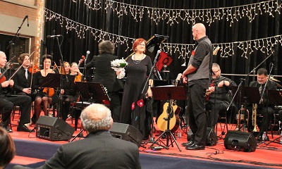 Concerto di Natale - Galleria CMC Ravenna